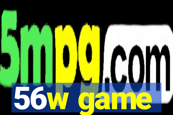 56w game